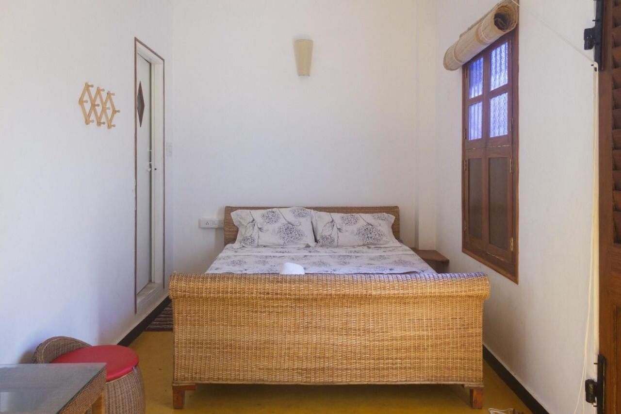 French Rivera Heritage Boutique Villa Pondicherry Exterior foto
