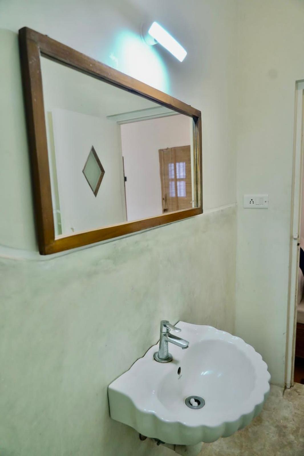 French Rivera Heritage Boutique Villa Pondicherry Exterior foto