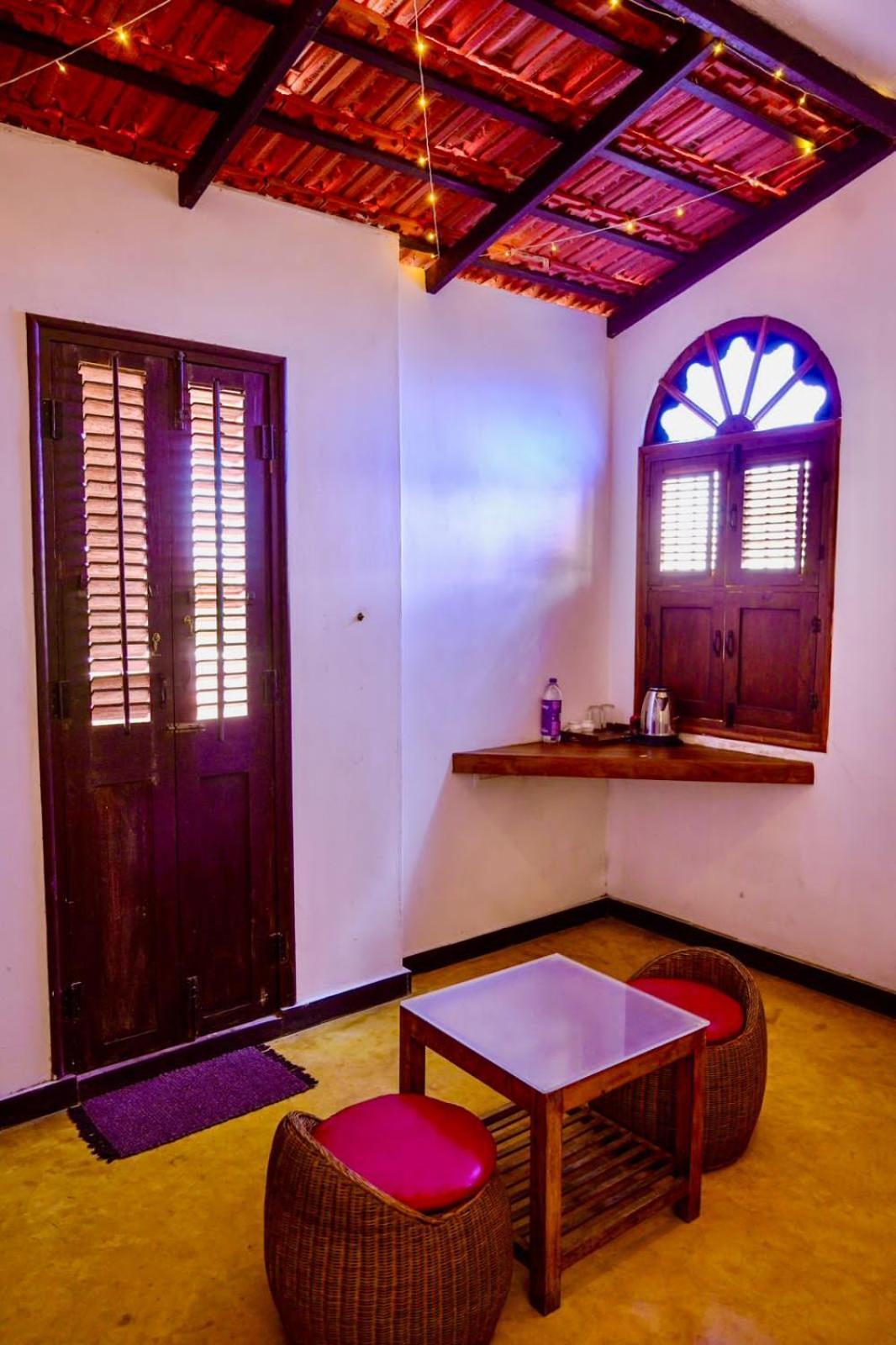 French Rivera Heritage Boutique Villa Pondicherry Exterior foto