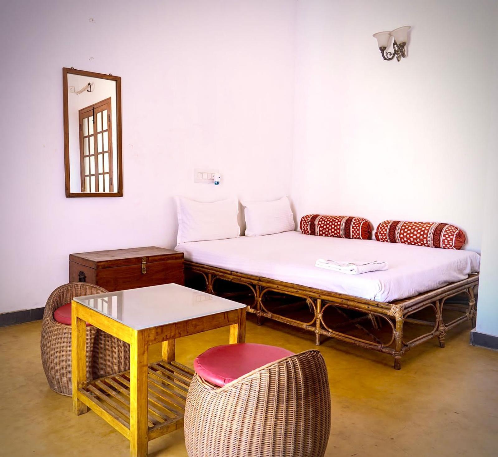 French Rivera Heritage Boutique Villa Pondicherry Exterior foto