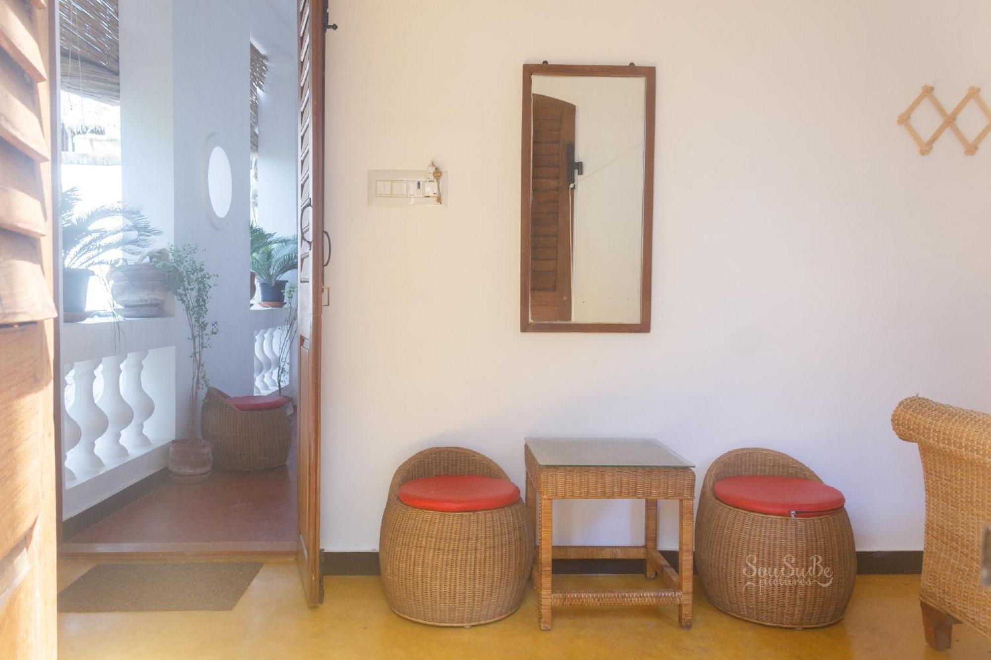 French Rivera Heritage Boutique Villa Pondicherry Exterior foto