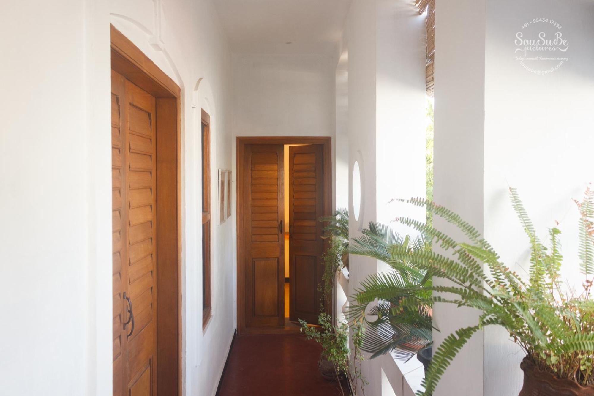 French Rivera Heritage Boutique Villa Pondicherry Exterior foto